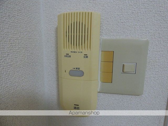フォルツァ舟橋の内装写真