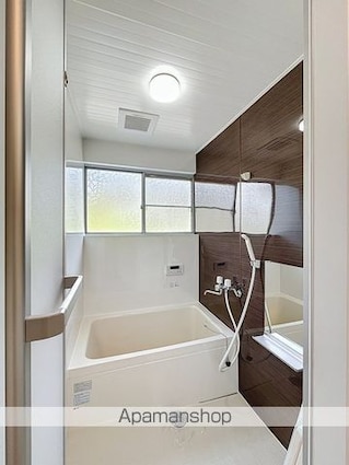 北原豊アパートＥＦ号[1LDK/38.78m2]のバス