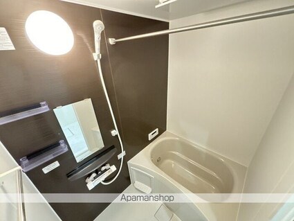 ポール・ヴェール[1LDK/30.03m2]のバス