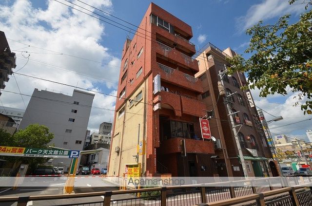 サンシャインビルの外観写真