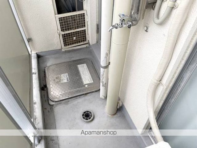 ビレッジハウス二口1号棟の内装写真