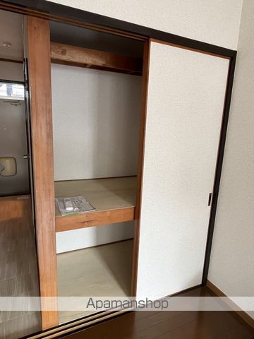 ファミールドエトワールの内装写真