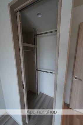 東京都新宿区四谷４丁目[3LDK/74.92m2]の収納