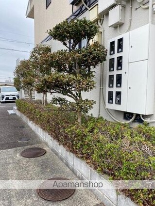 ドミール円座Ｄ棟[2LDK/50.26m2]の共用部3