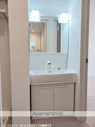 サンライズ・ＭＩＴＯ　Ｂ[1LDK/47.71m2]の洗面所