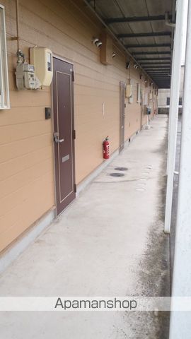 ハイツ運動公園の外観写真