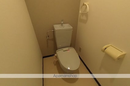パークサイド宝永[1R/27.28m2]のトイレ