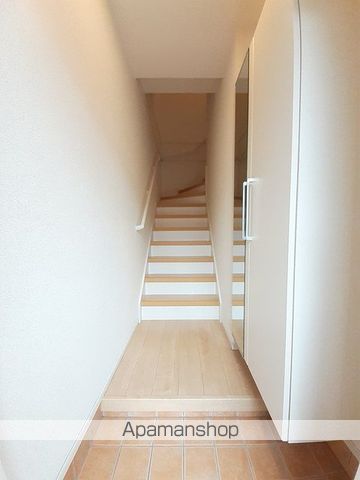 ブランシュ プロスペレBの内装写真
