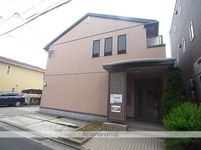 エスポワールの外観写真