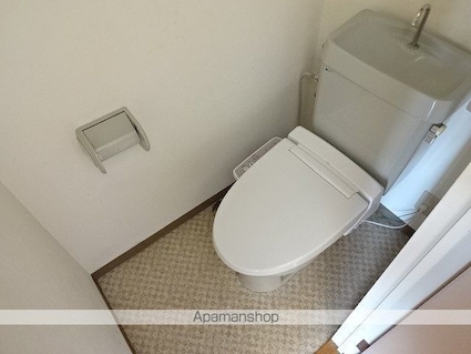 フェンネルハイツ[1R/23.12m2]のトイレ