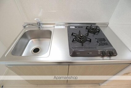 Ｂｌａｎｃ　Ｔｅｒｒａｃｅ　Ｍａｔｓｕｄｏ（ブランテラス松戸）[1K/18.51m2]のキッチン2