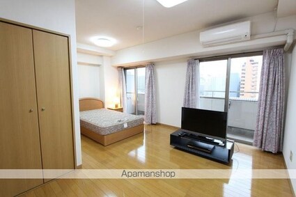 アルカディア西内町[1K/32.82m2]のリビング・居間