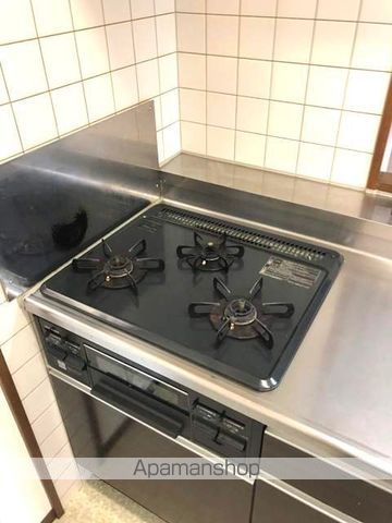 甲子園ガーデンハウスの内装写真