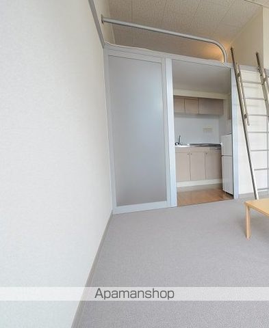 レオパレスほうれんそう2号館の内装写真