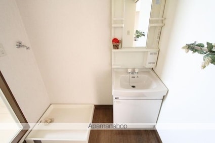 サテライト・ＡⅠ・Ⅱ[3DK/55.89m2]の洗面所