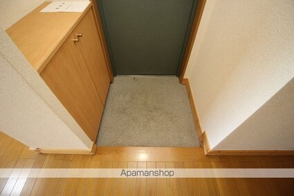 センチュリー八甲田[3LDK/70.86m2]の玄関