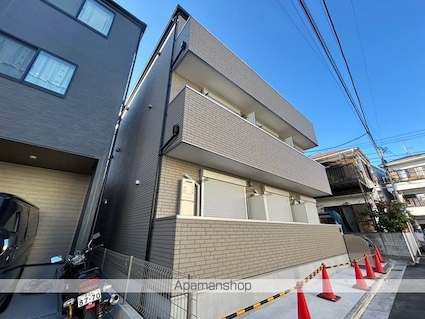 パインヒル１６[1DK/29.34m2]の外観5