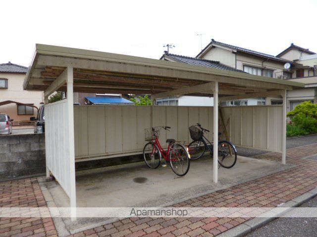 パークタウン立山 B棟のその他写真