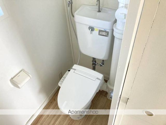 ビレッジハウス中込1号棟の内装写真