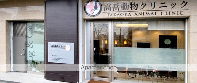 レジディア高岳の周辺写真
