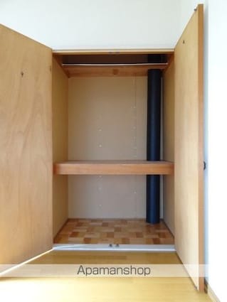 メゾンα[1K/23.14m2]の収納