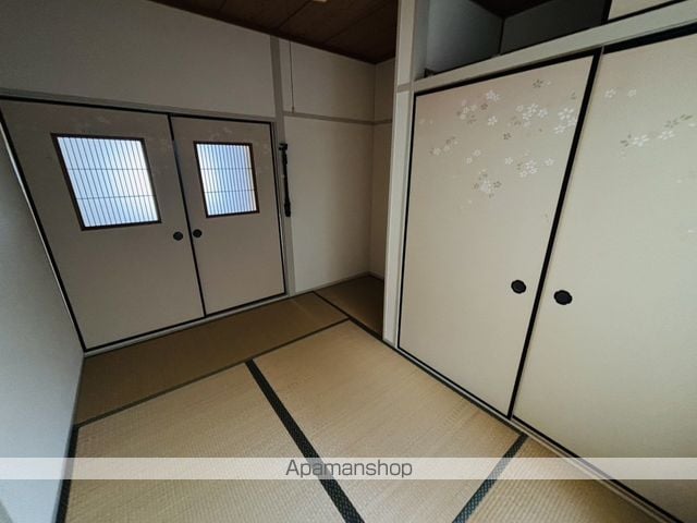 町楠葉1丁目テラスハウスの内装写真