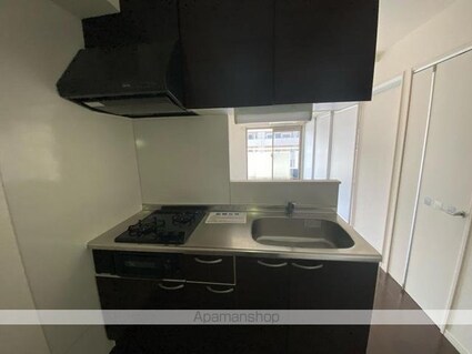 Ｒａｆｆｉｎｅ[1LDK/40m2]のキッチン