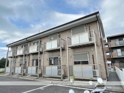 ボーソレイユ[1K/28.03m2]の外観3