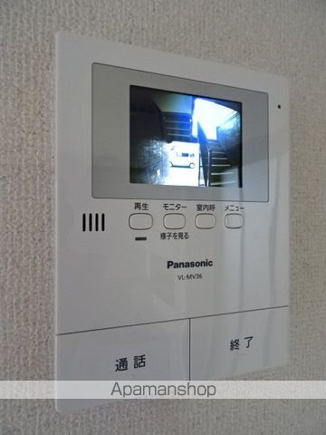 グランソルの内装写真