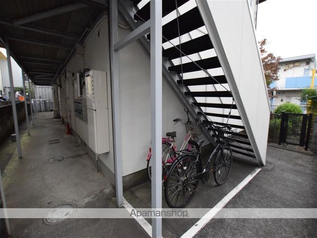 CASAアカイの外観写真
