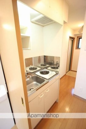 エミネント立川[1K/20.86m2]のキッチン