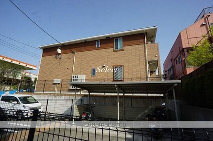 モーダ・パラッツォ[1LDK/45.07m2]の共用部2