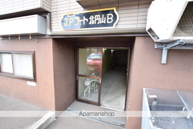 JPコート北円山Bの外観写真