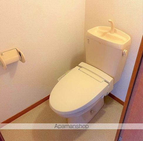 レオパレスハポネスの内装写真
