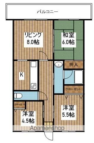 間取り：215006619755