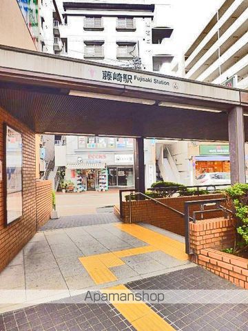 アトモスももちの玄関写真