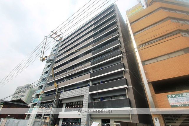 M-RESIDENCE新大阪Gardenの外観写真