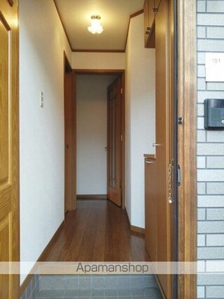 セピアコート若穂[2LDK/51.79m2]の玄関