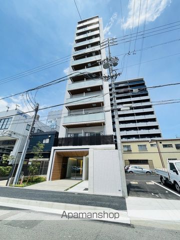 ディアレイシャス東別院IIの外観写真