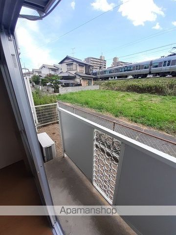 エルディム川西の内装写真