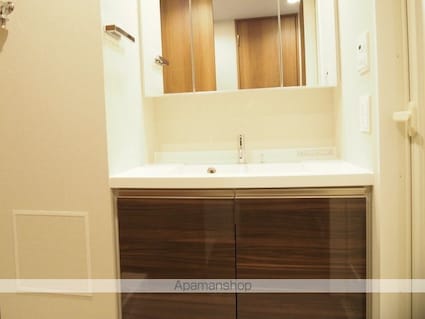 レジディア仙台北四番丁プレイス[1LDK/36.48m2]の洗面所