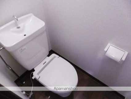 サンシティ沖野Ｃ[1K/26.36m2]のトイレ