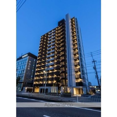SーRESIDENCE名駅Westの外観写真