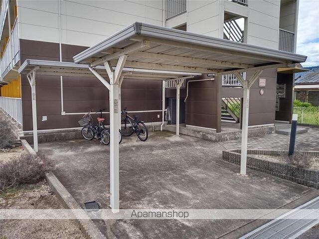 レオパレスカサ　エスペランサ[1K/23.18m2]の共用部1