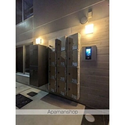 ルーデンス日暮里[1R/18.38m2]のその他内装5