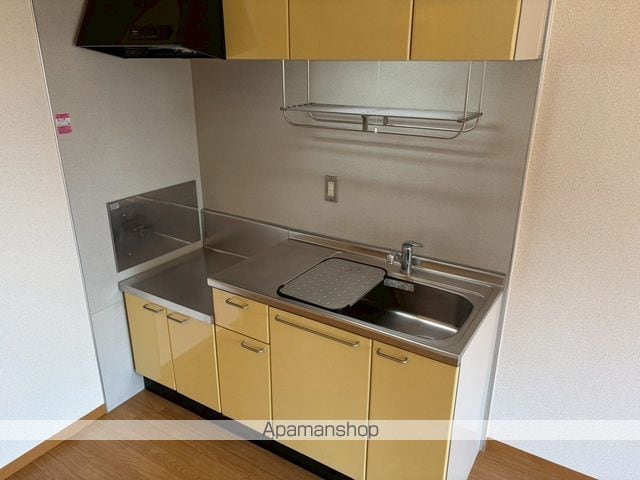 リーベンルミエールの内装写真