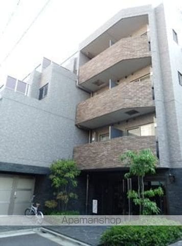 フェニックス目黒弐番館の外観写真