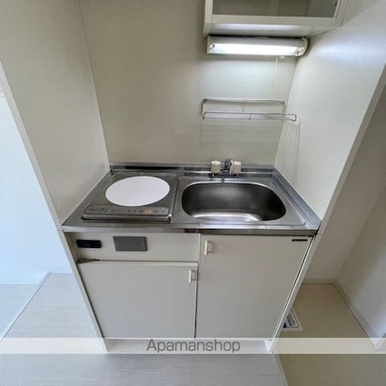 ベルシャトーむらじ[1R/18.05m2]のキッチン