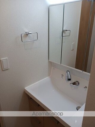 アクアヴィラ　Ｂ[3LDK/62.1m2]の洗面所