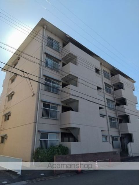 ニューハイツ光陽Ｂ棟　５０２[2LDK/57.06m2]の外観4